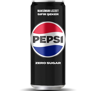 Pepsi Zero Sugar (33 Cl.) görseli