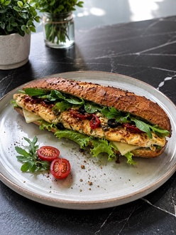 Protein Baget görseli