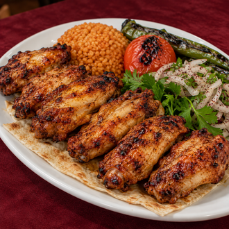 Kanat Şiş görseli