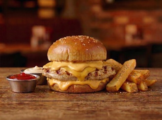 Chicken Cheddar görseli