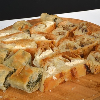 Karışık Börek görseli
