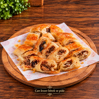 Kıymalı Börek 100 Gram görseli