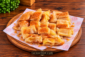 Patatesli Börek 100 Gram görseli