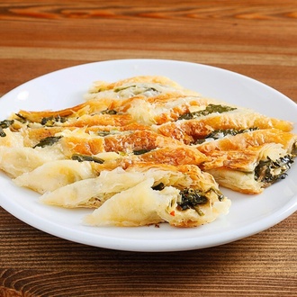 Ispanaklı Börek 100 Gram görseli