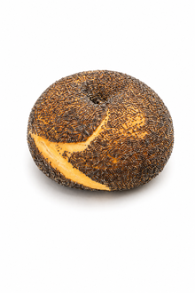 Haşhaşlı Bagel Sandviç Ekmeği görseli