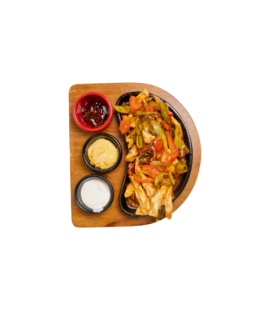 Piliç Fajita görseli