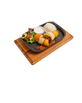Etli Enchilidas görseli