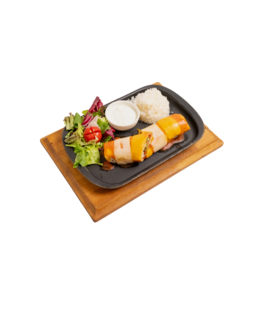 Piliç Enchilidas görseli