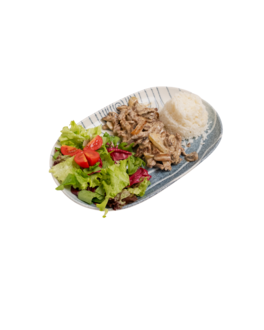 Beef Stroganoff görseli