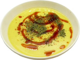 Süzme Mercimek Çorbası görseli