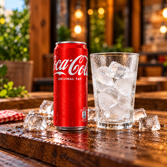 Coca-cola 330 Ml. görseli