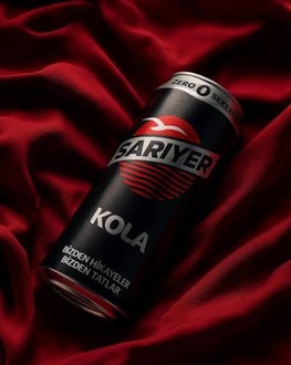 Sarıyer Kola Zero görseli