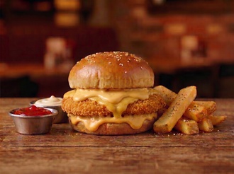 Schnitz & Cheese görseli