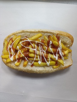 Ekmek Arası Patso görseli