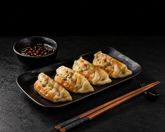 Karidesli Gyoza ( 4 Parça ) görseli