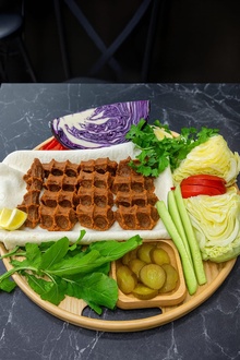 250 Gr Çiğ Köfte görseli