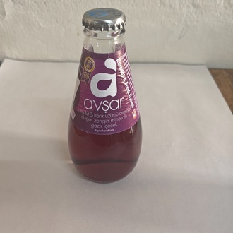 Avşar Karadutlu Soda (20 Cl.) görseli
