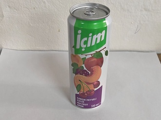 İçim Karışık Meyve Suyu (33 Cl.) görseli