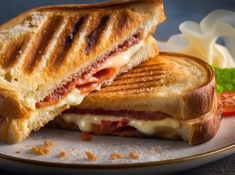 Karışık Tost görseli