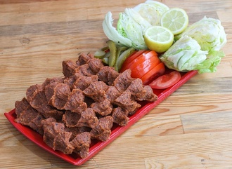 Çiğ Köfte (12 Sıkım) görseli