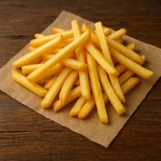Kızarmış Patates görseli