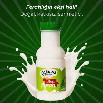 Ekşi Ayran görseli