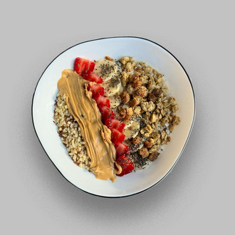 Grol Granola Bowl görseli