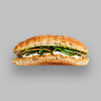 High Sandwich görseli
