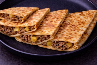 Kıymalı Patatesli Gözleme görseli