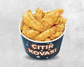 Çıtır Tavuk 500Gram görseli