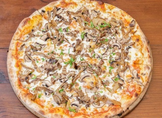 Karışık Pizza görseli
