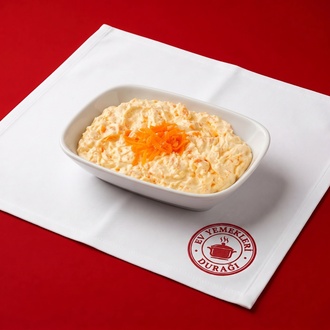 Havuç Tarator (200 Gr) görseli