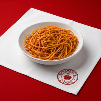 Salçalı Spagetti (250 Gr) görseli