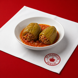 Etli Biber Dolma (2 Adet) görseli