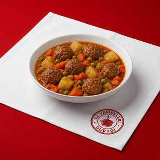 Sebzeli Köfte (250 Gr) görseli