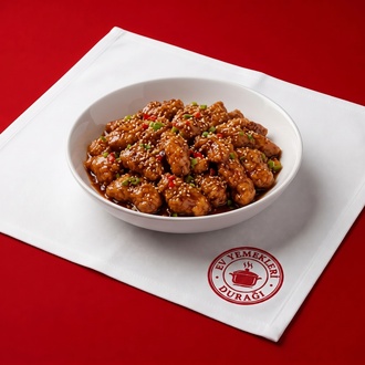 Çin Usulü Tavuk (250 Gr) görseli