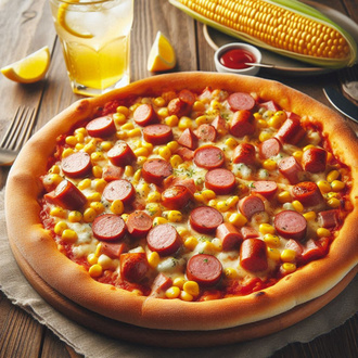 Orta Boy Aristo Pizza görseli