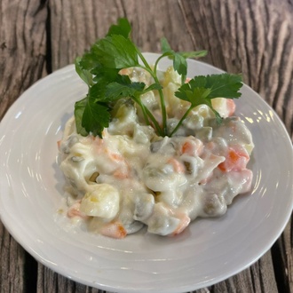 Amerikan Salatası (250 Gr) görseli