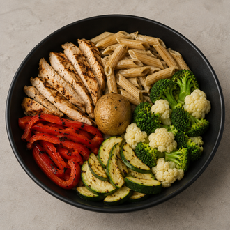 Penne Bowl görseli