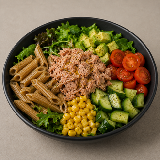 Tuna Bowl görseli