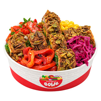 Çıtır Jalapenolu Komagene Şuşi Bowl görseli