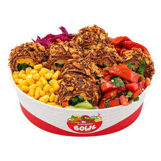 Çıtır Soğanlı Komagene Şuşi Bowl görseli