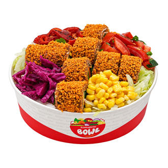 Eti Craxlı Komagene Şuşi Bowl görseli