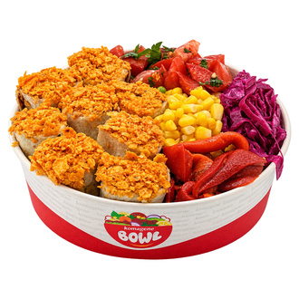 Doritoslu Komagene Roll Bowl görseli