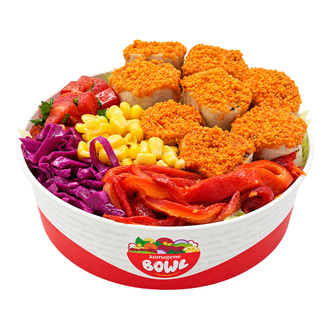 Eti Craxlı Komagene Roll Bowl görseli