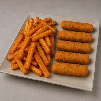Mozzarella Sticks görseli