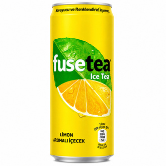 Fuse Tea Limon görseli