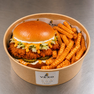 Vexo Burger görseli