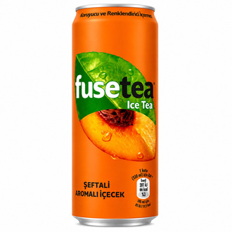 Fuse Tea Şeftali görseli