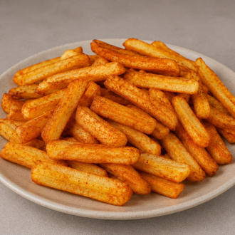 Baharatlı Patates Kızartması görseli